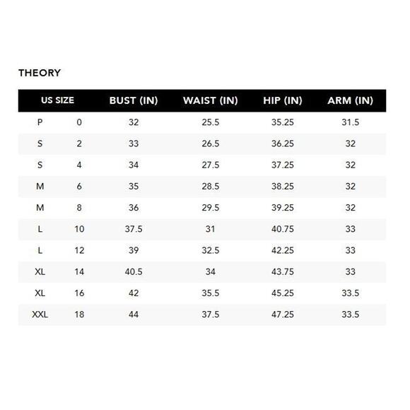 Theory Women's Sleeveless Spaghetti Strap Polyester Under Slip Cream Size 4 SM - Picture 4 of 4